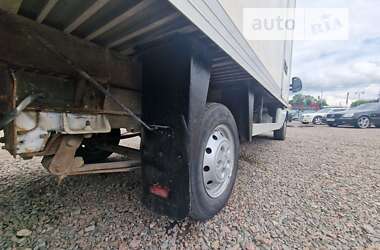 Грузовой фургон Fiat Ducato 2000 в 