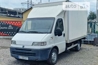 Грузовой фургон Fiat Ducato 2000 в 