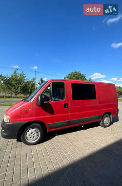 Микроавтобус Fiat Ducato 2005 в Владимире