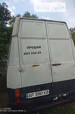 Грузовой фургон Fiat Ducato 1987 в 