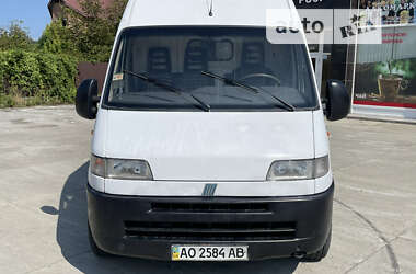 Микроавтобус Fiat Ducato 2002 в 