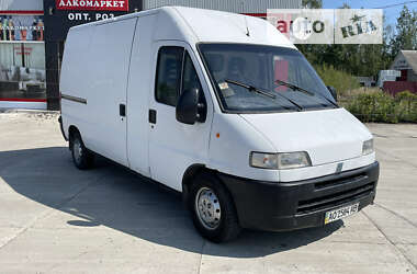 Микроавтобус Fiat Ducato 2002 в 