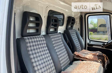 Микроавтобус Fiat Ducato 2002 в 