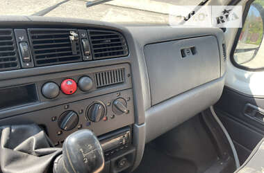 Микроавтобус Fiat Ducato 2002 в 