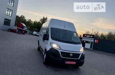 Грузовой фургон Fiat Ducato 2019 в 