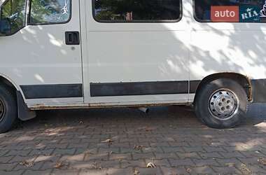 Микроавтобус Fiat Ducato 2003 в Снятине