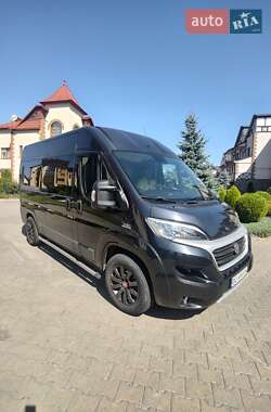 Мікроавтобус Fiat Ducato 2015 в Чернівцях