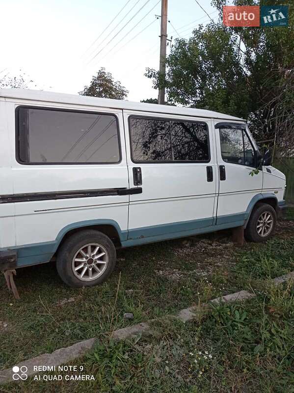 Fiat Ducato 1991