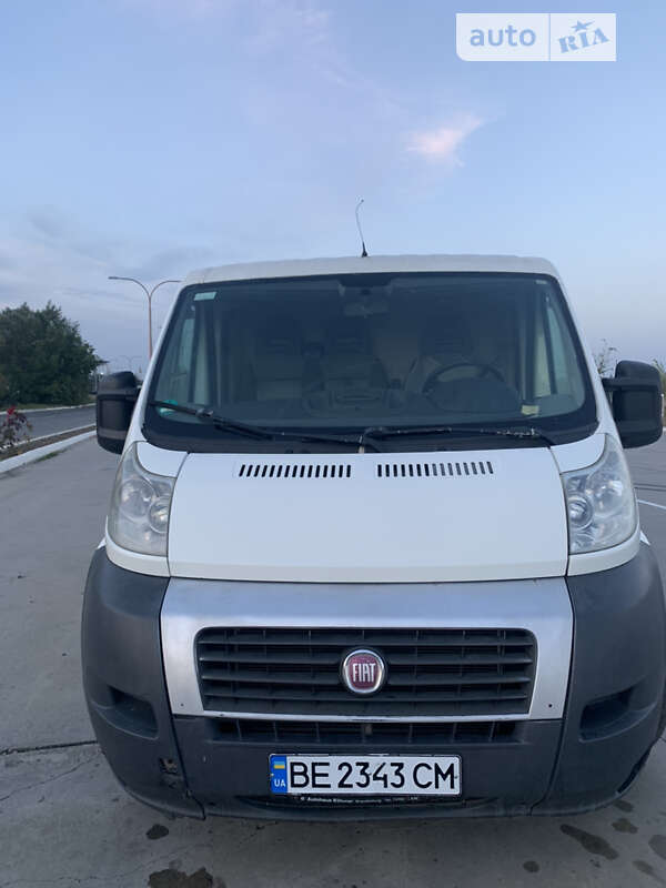 Вантажний фургон Fiat Ducato 2009 в Новій Одесі