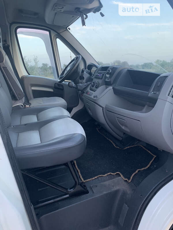 Вантажний фургон Fiat Ducato 2009 в Новій Одесі