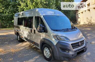 Вантажопасажирський фургон Fiat Ducato 2017 в 