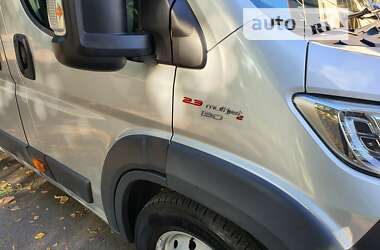 Вантажопасажирський фургон Fiat Ducato 2017 в 