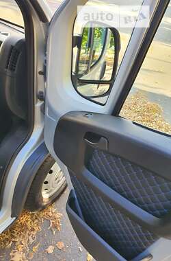 Вантажопасажирський фургон Fiat Ducato 2017 в 