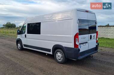 Другие автобусы Fiat Ducato 2017 в Стрые