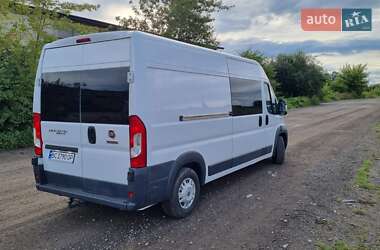 Другие автобусы Fiat Ducato 2017 в Стрые