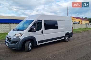 Другие автобусы Fiat Ducato 2017 в Стрые