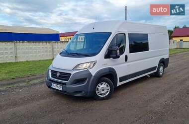 Другие автобусы Fiat Ducato 2017 в Стрые