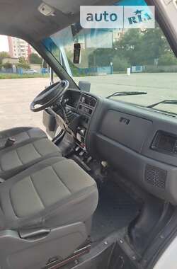 Грузовой фургон Fiat Ducato 1995 в Черновцах