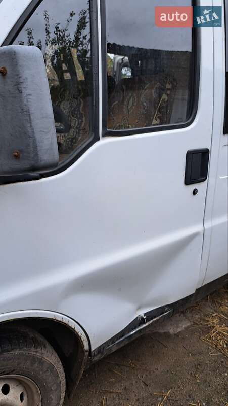 Минивэн Fiat Ducato 1995 в Хмельницком