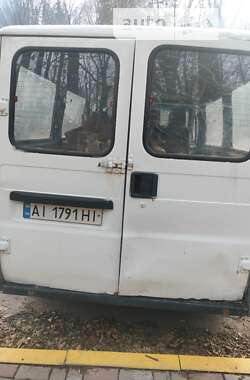 Мікроавтобус Fiat Ducato 1998 в Хмельницькому