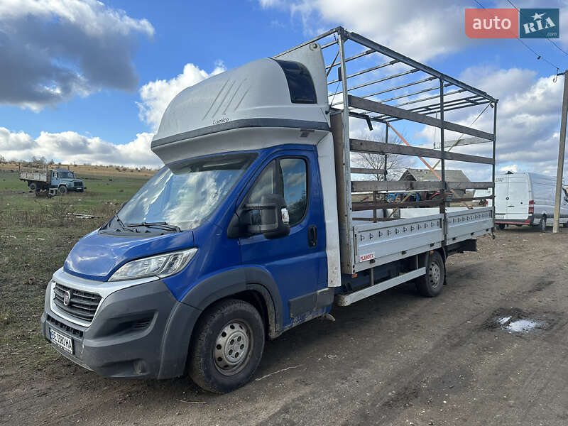 Fiat Ducato 2016