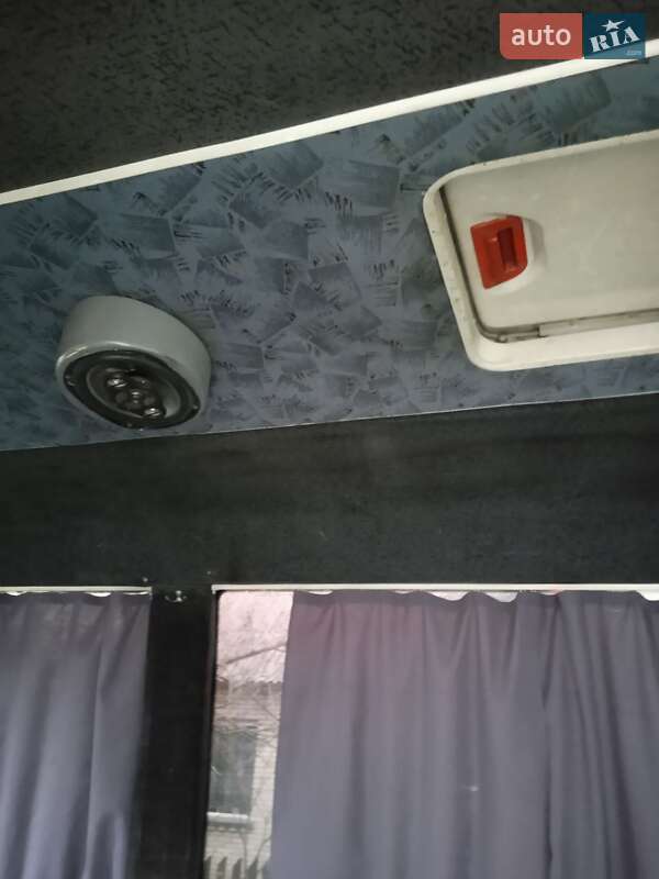 Мікроавтобус Fiat Ducato 1999 в Любомлі фото 6 Мікроавтобус Fiat Ducato 1999 в Любомлі