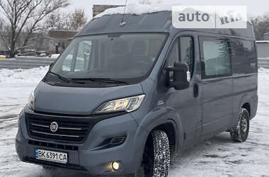 Вантажний фургон Fiat Ducato 2016 в Рівному