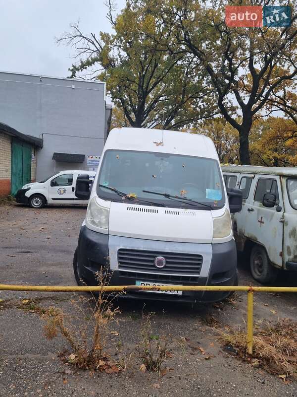 Мікроавтобус Fiat Ducato 2008 в Харкові фото 9 Мікроавтобус Fiat Ducato 2008 в Харкові