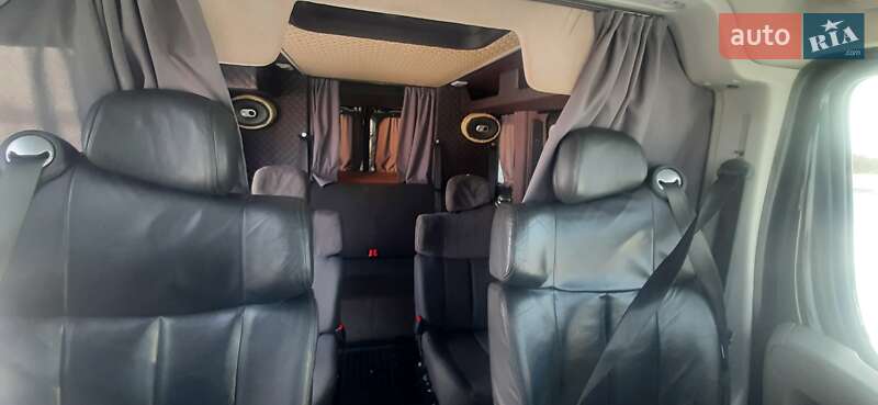 Микроавтобус Fiat Ducato 2008 в Здолбунове