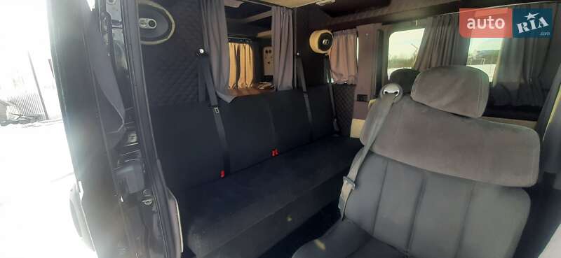 Микроавтобус Fiat Ducato 2008 в Здолбунове