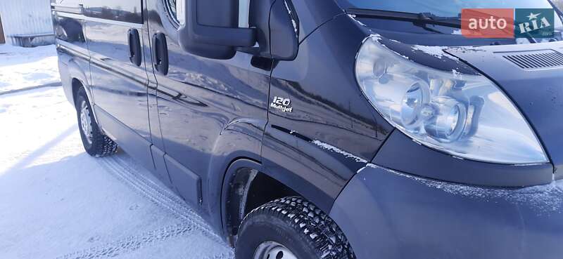 Микроавтобус Fiat Ducato 2008 в Здолбунове