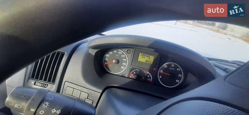 Микроавтобус Fiat Ducato 2008 в Здолбунове