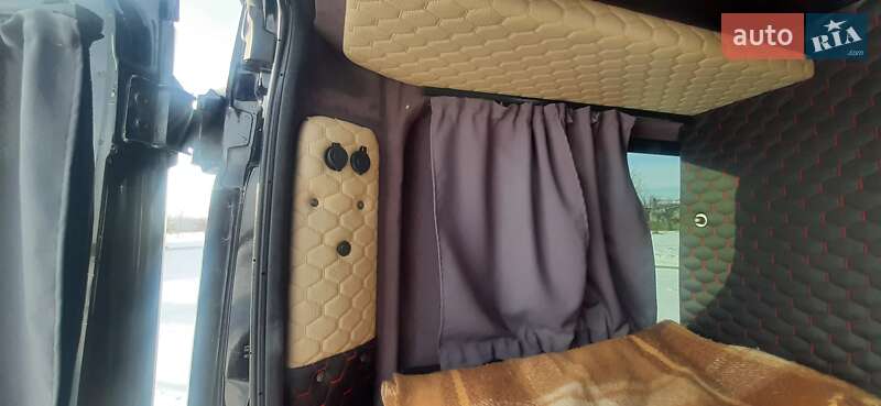 Микроавтобус Fiat Ducato 2008 в Здолбунове