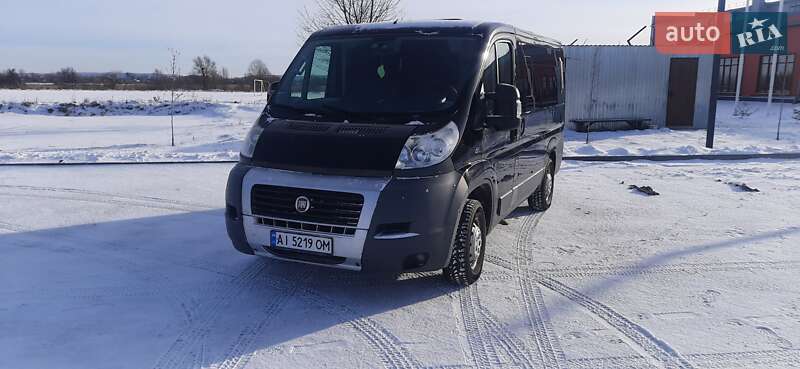 Микроавтобус Fiat Ducato 2008 в Здолбунове