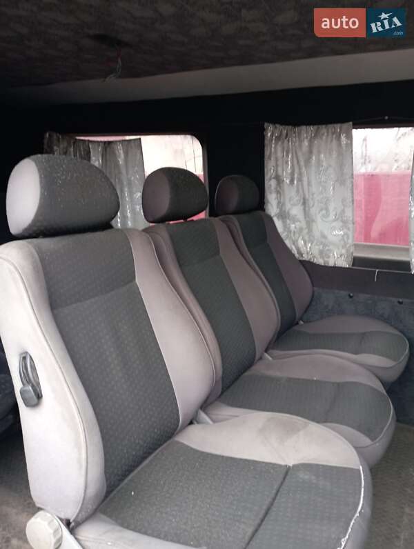 Мікроавтобус Fiat Ducato 2006 в Пирятині