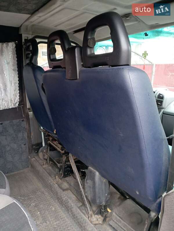 Мікроавтобус Fiat Ducato 2006 в Пирятині