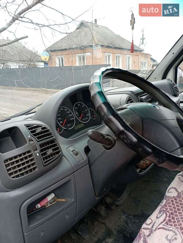 Мікроавтобус Fiat Ducato 2006 в Пирятині