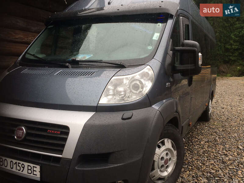 Інші автобуси Fiat Ducato 2009 в Тернополі