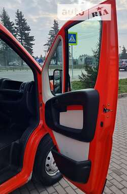 Вантажний фургон Fiat Ducato 2013 в Львові