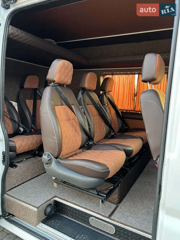 Другие автобусы Fiat Ducato 2019 в Черновцах