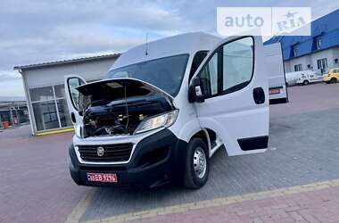 Вантажний фургон Fiat Ducato 2019 в Рівному