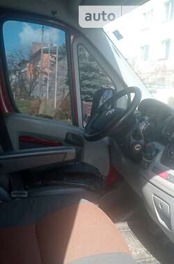 Мікроавтобус Fiat Ducato 2010 в Черкасах