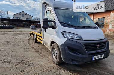 Автовоз Fiat Ducato 2020 в Львове