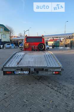 Автовоз Fiat Ducato 2003 в Одессе