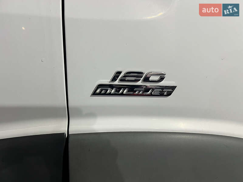 Автовоз Fiat Ducato 2015 в Самборе