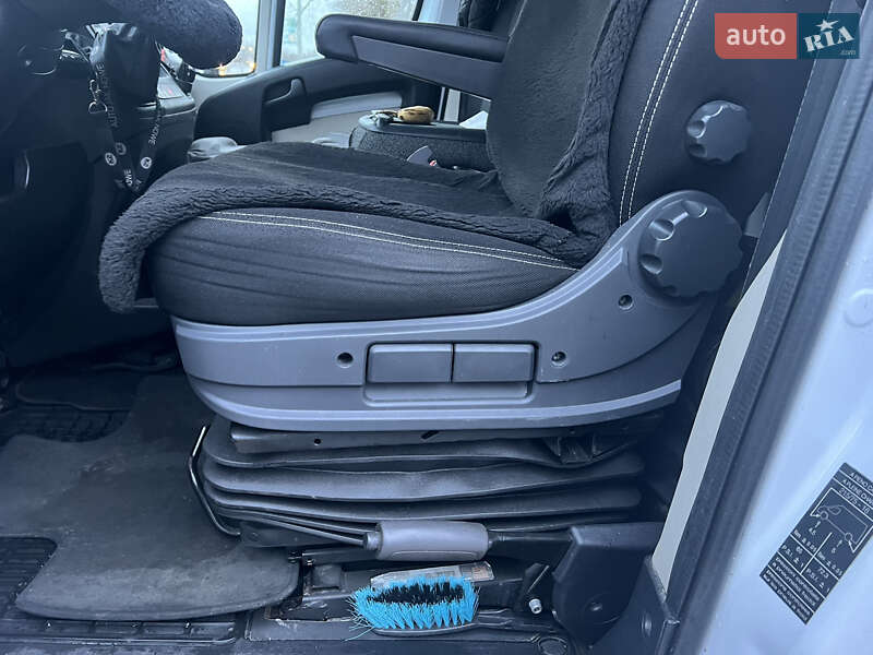 Автовоз Fiat Ducato 2015 в Самборе