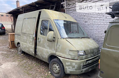 Микроавтобус Fiat Ducato 2001 в Киеве