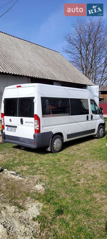 Микроавтобус Fiat Ducato 2014 в Болехове