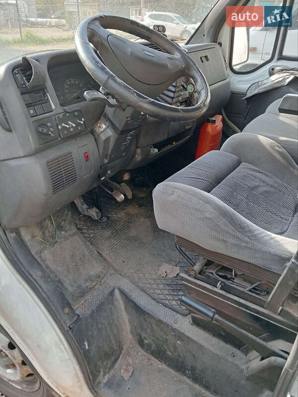 Микроавтобус Fiat Ducato 1996 в Днепре фото 3 Микроавтобус Fiat Ducato 1996 в Днепре