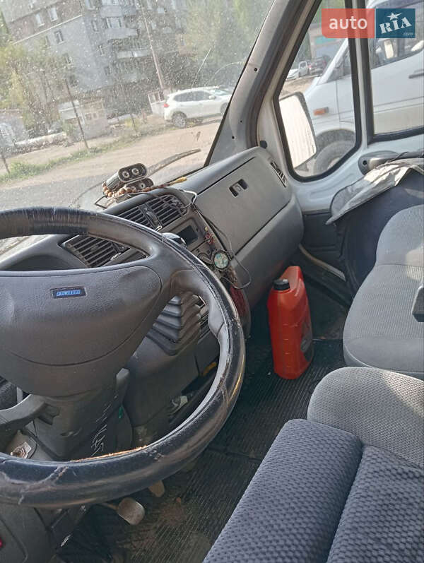 Микроавтобус Fiat Ducato 1996 в Днепре фото 4 Микроавтобус Fiat Ducato 1996 в Днепре